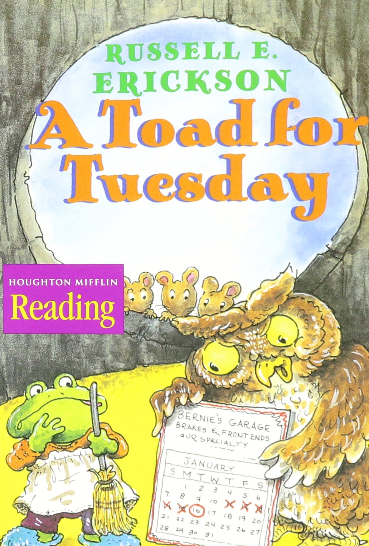 A Toad for Tuesday