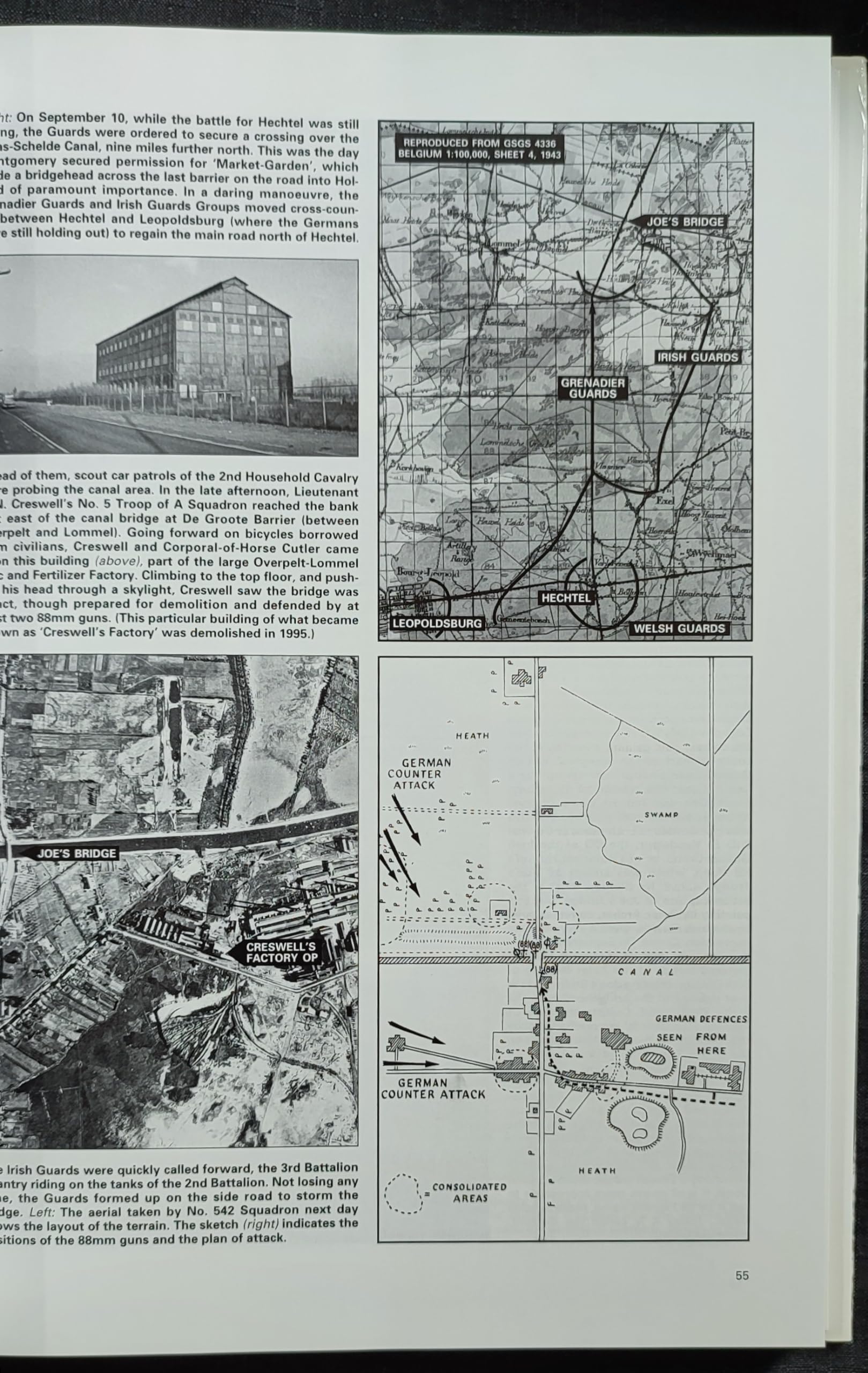 Operation Market-garden Then and Now: v. 2