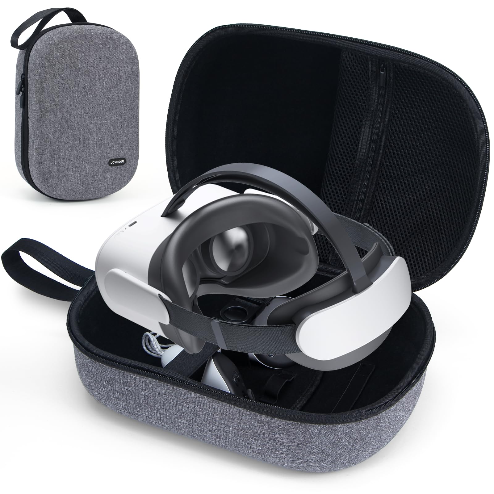美品！！ Quest 3 本体 キャリングケース付き Amazon.co.jp: JoyHood キャリングケース対応 Meta Quest 3/Oculus