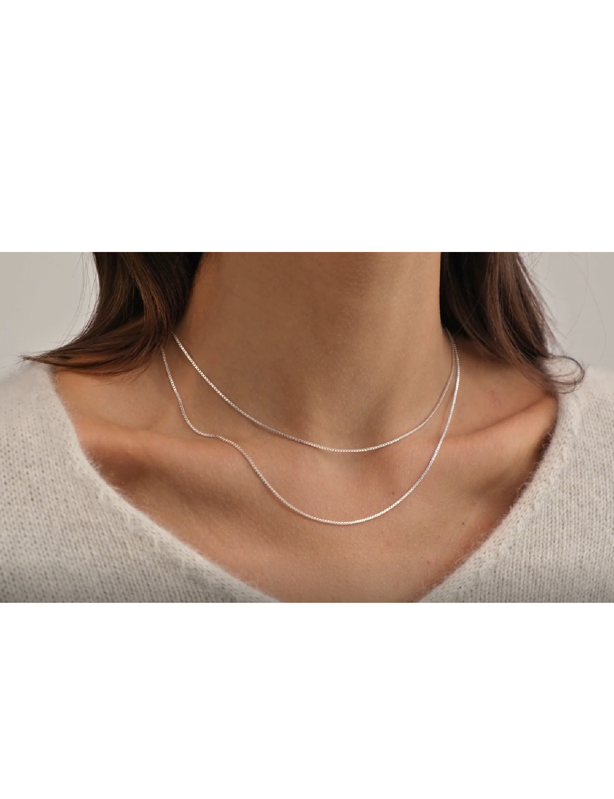 925 Sterling Silver Lobster Clasp Adjustable Necklace Chain - Be Fabulous Jewellery