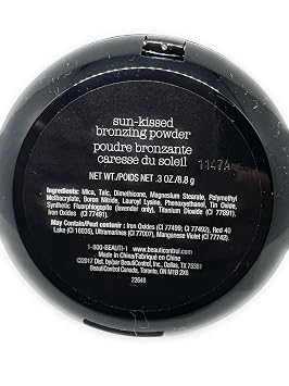 Beauticontrol Sun-Kissed Bronzing Powder
