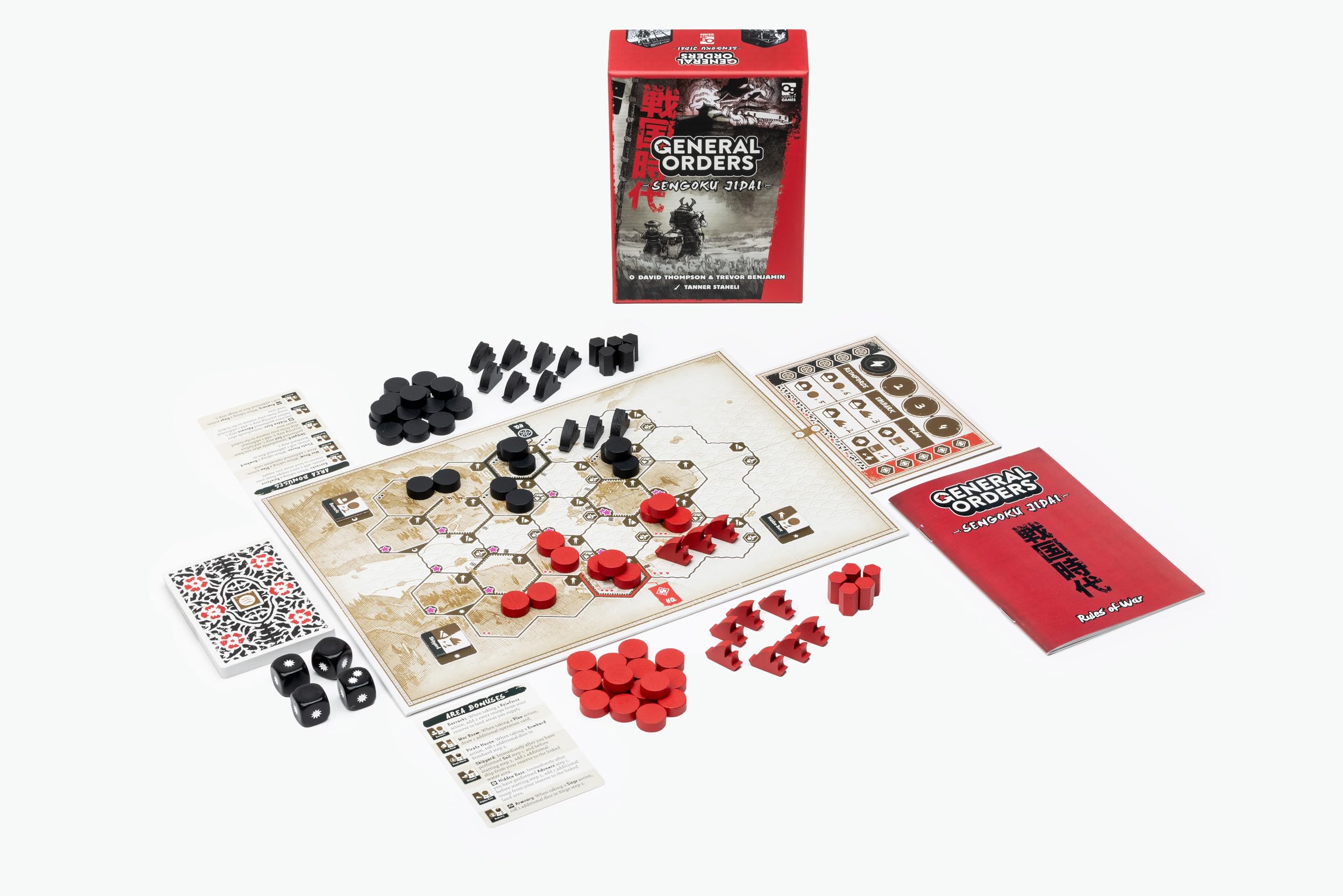 General Orders: Sengoku Jidai