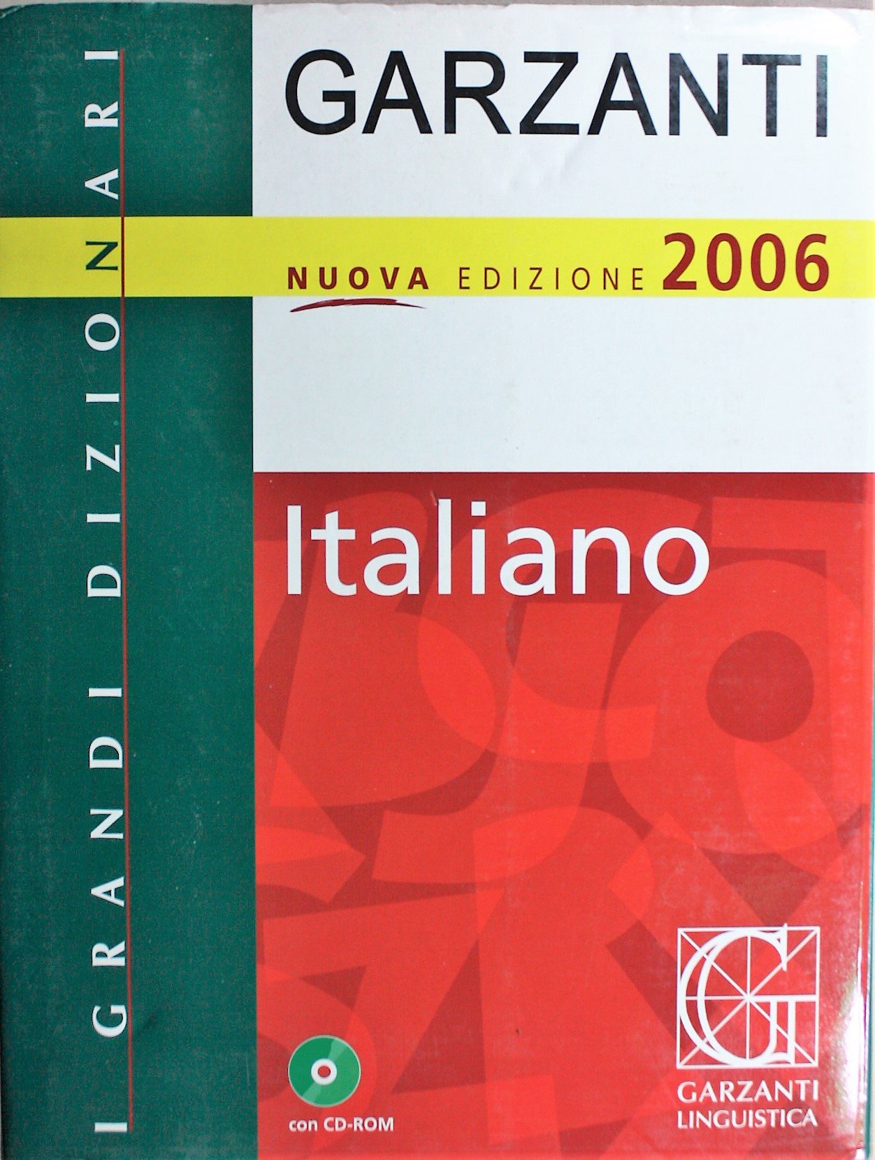 Dizionario italiano 2006-Parola per parola. Con CD-ROM