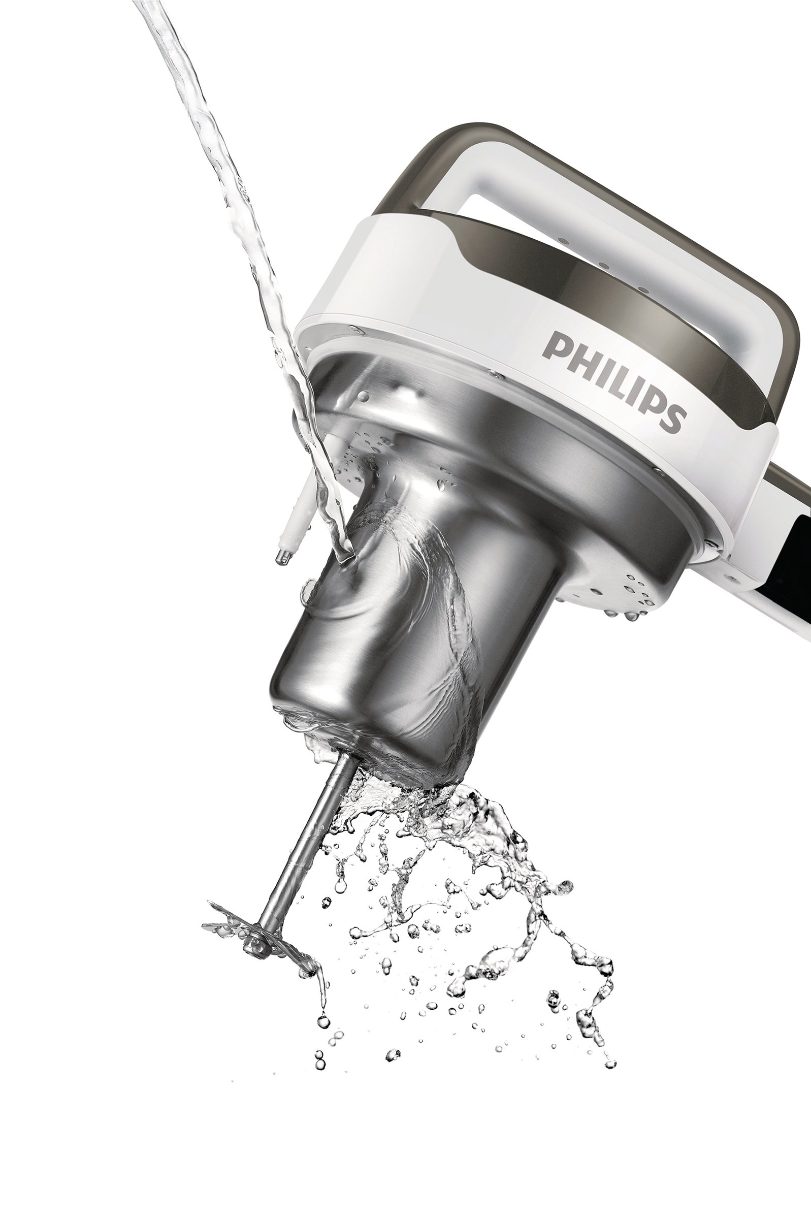 Philips HR2203/80 Blender chauffant Inox 1,2 L 1000 W