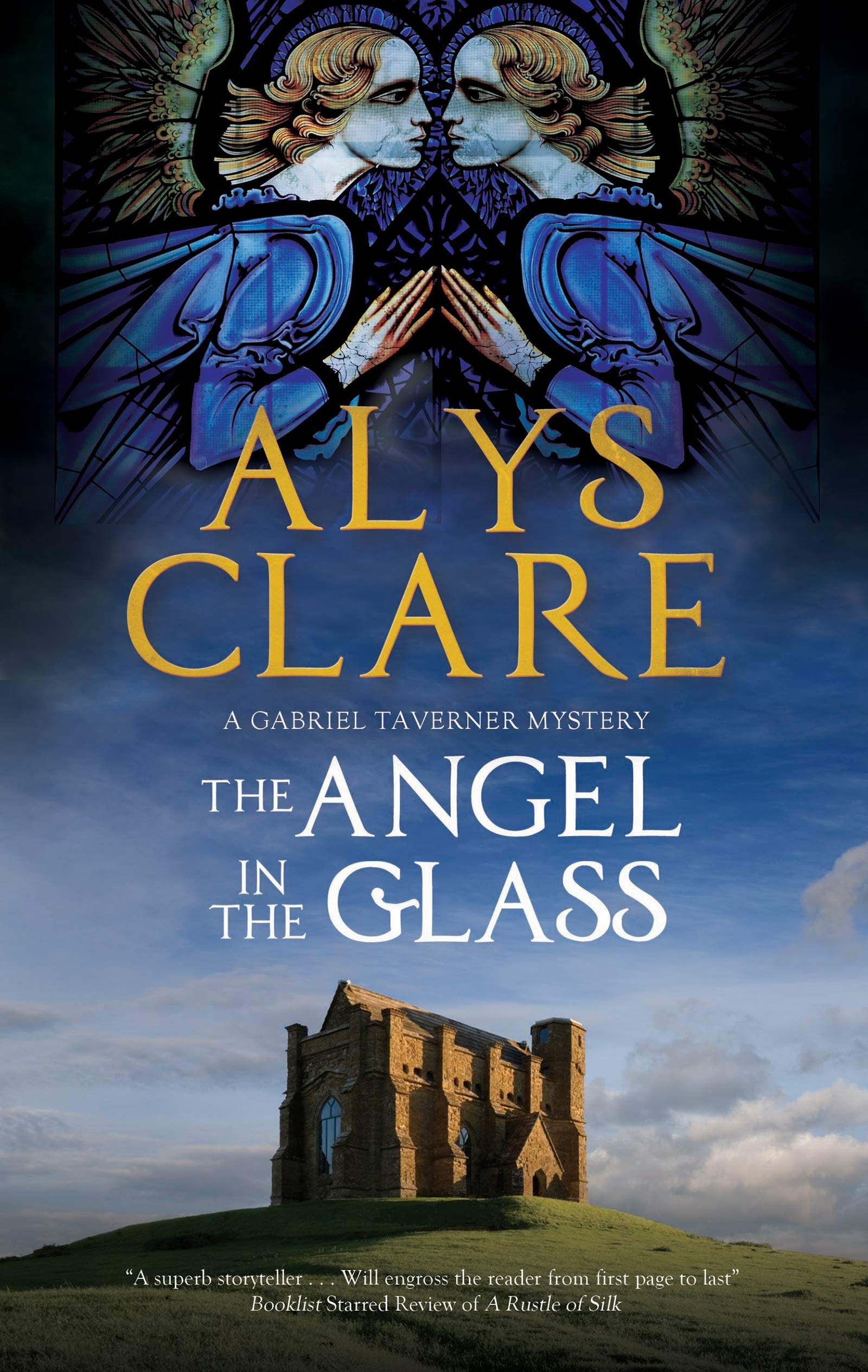 The Angel in the Glass: 2 (A Gabriel Taverner Mystery)
