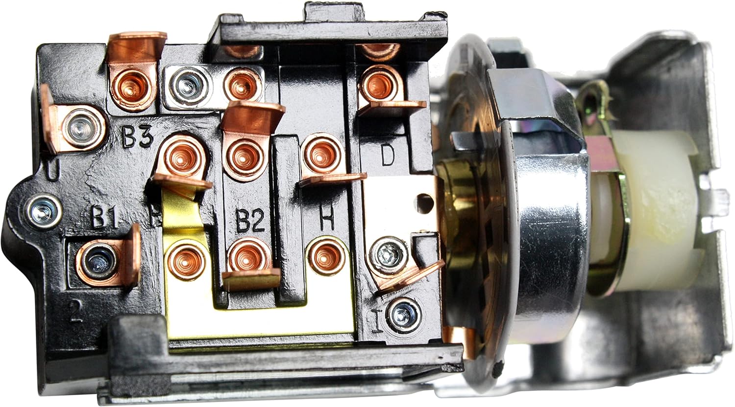 Garage-Pro Headlight Switch Compatible with Dodge Ram 2500 1994-1997, Ram 3500, Ram 1500