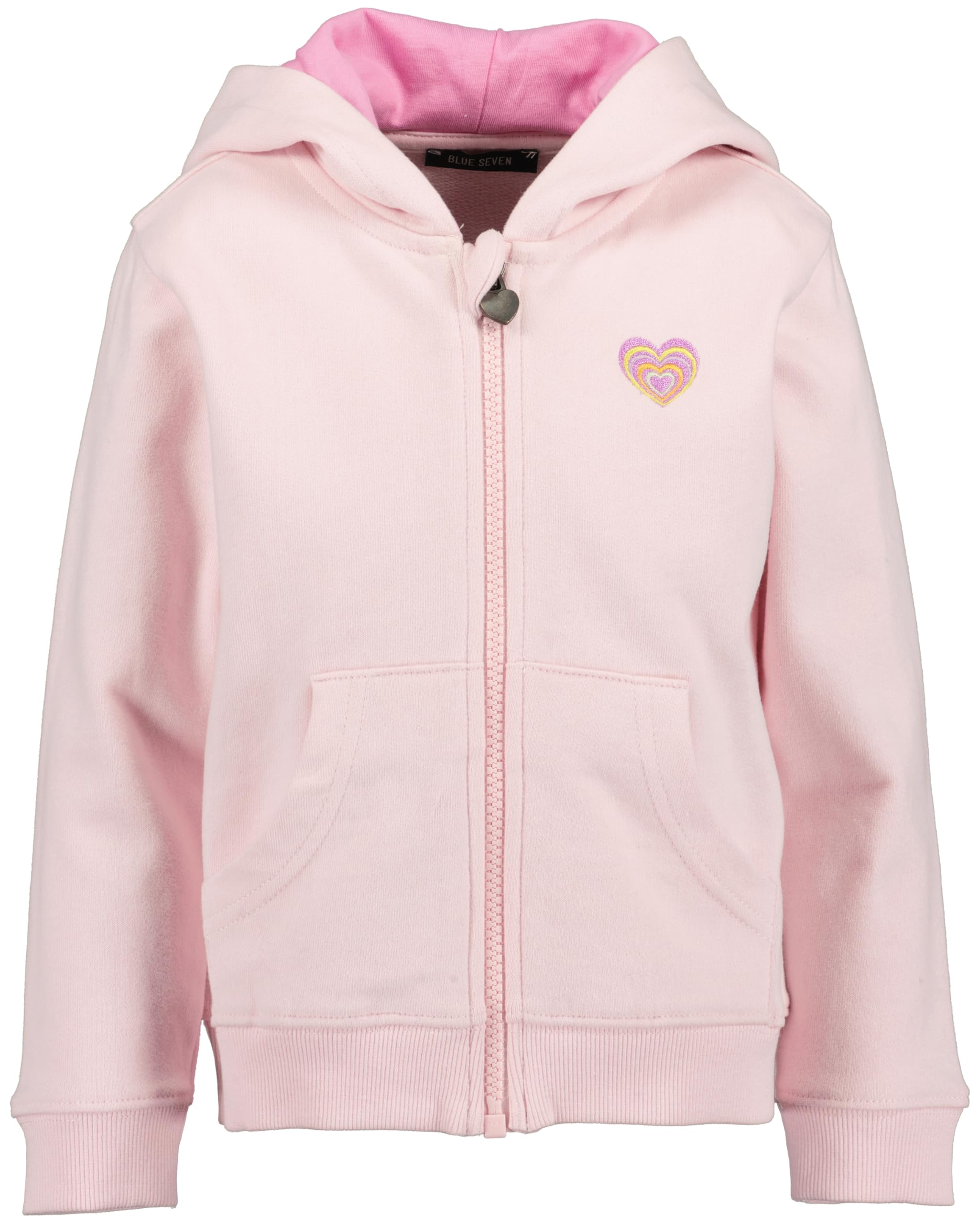 Blue Seven Mädchen Sweatjacke Langarm
