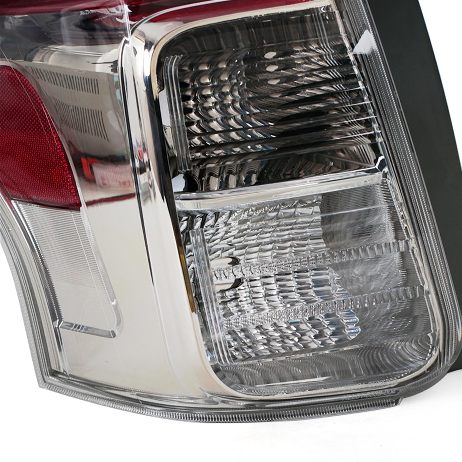 FUNFOB Montaje De Luces Traseras 8156147272 para Toyota para Prius V 2015 2016 2017 2018 Luz Trasera Coche Luz Señal Giro Trasera Parada Freno Lámpara Estacionamiento Luz Conducción (Talla : Derecha)
