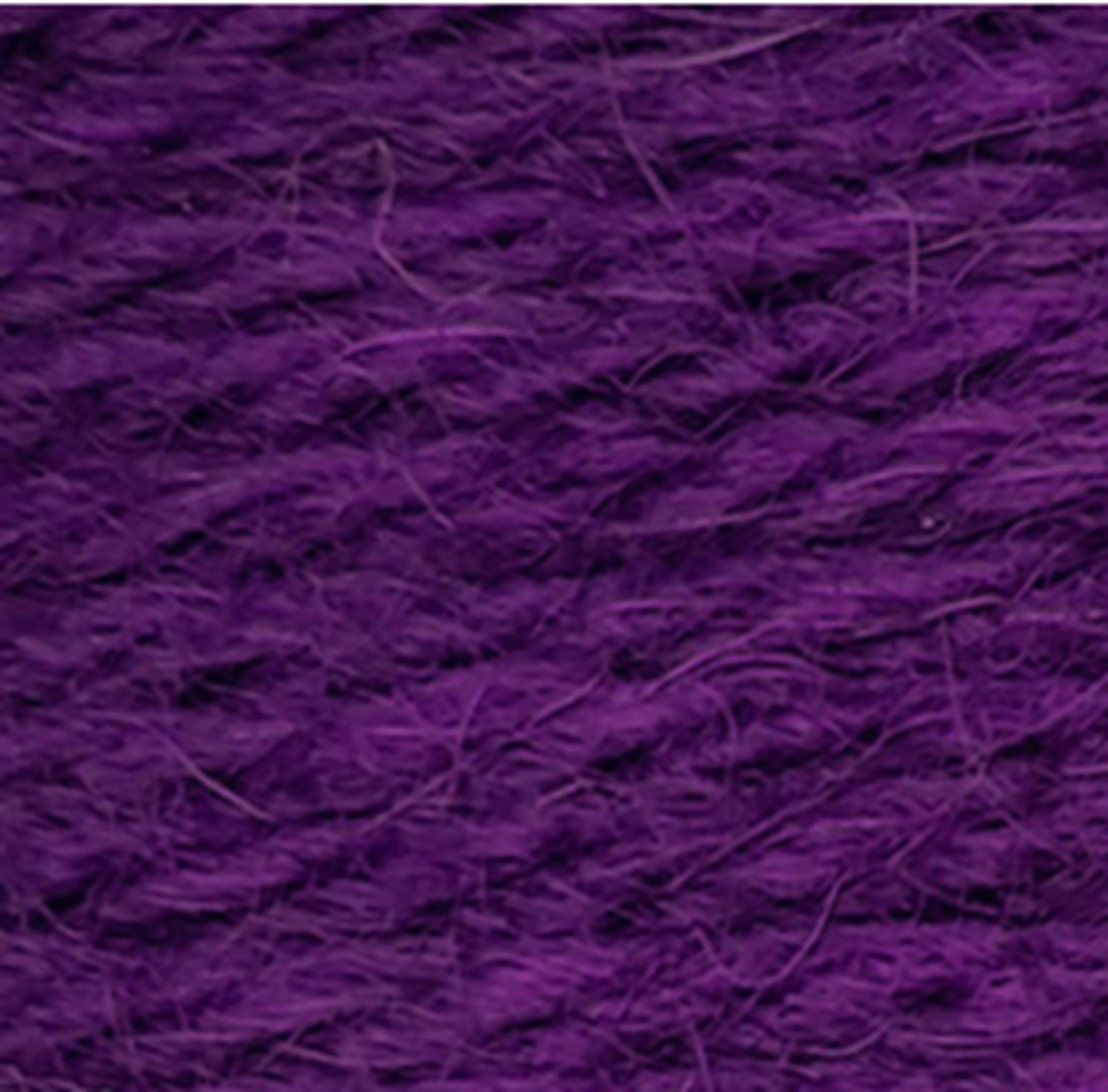 Light Weight Cosy wrap Knitting kit (Purple)