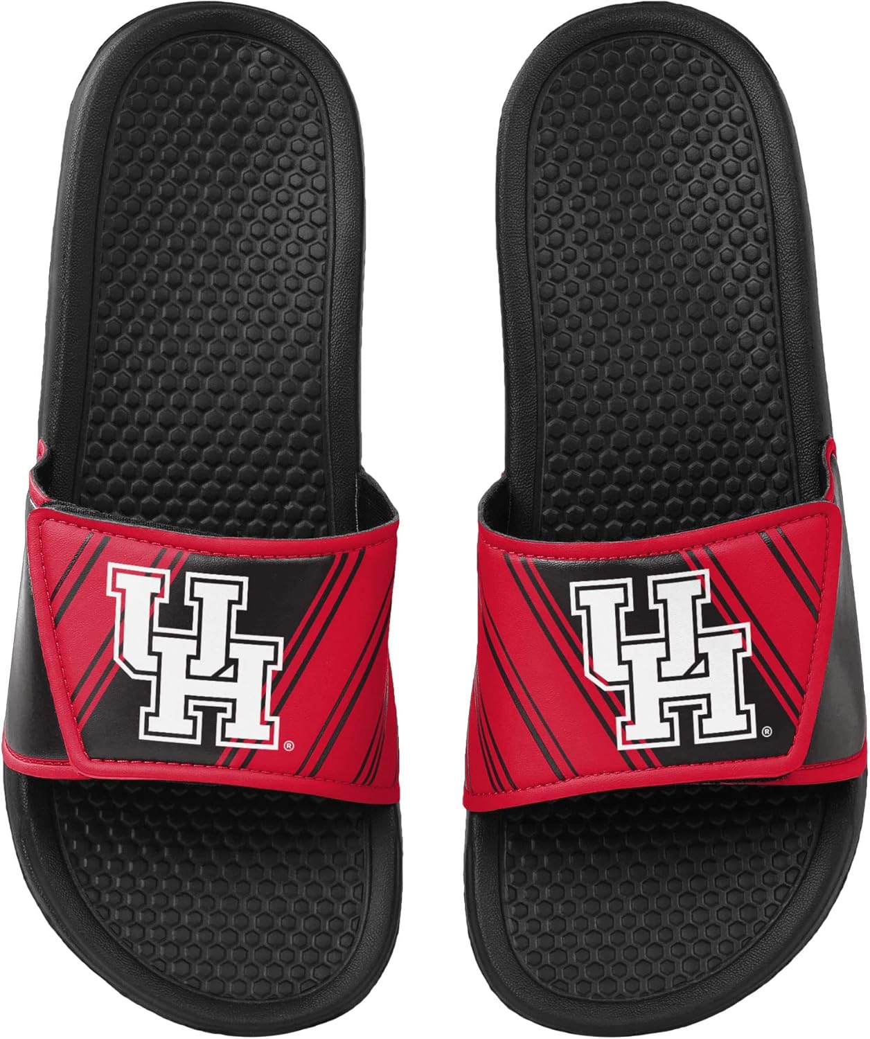 FOCO Illinois Fighting Illini NCAA Mens Legacy Sport Slide - M - Image 2