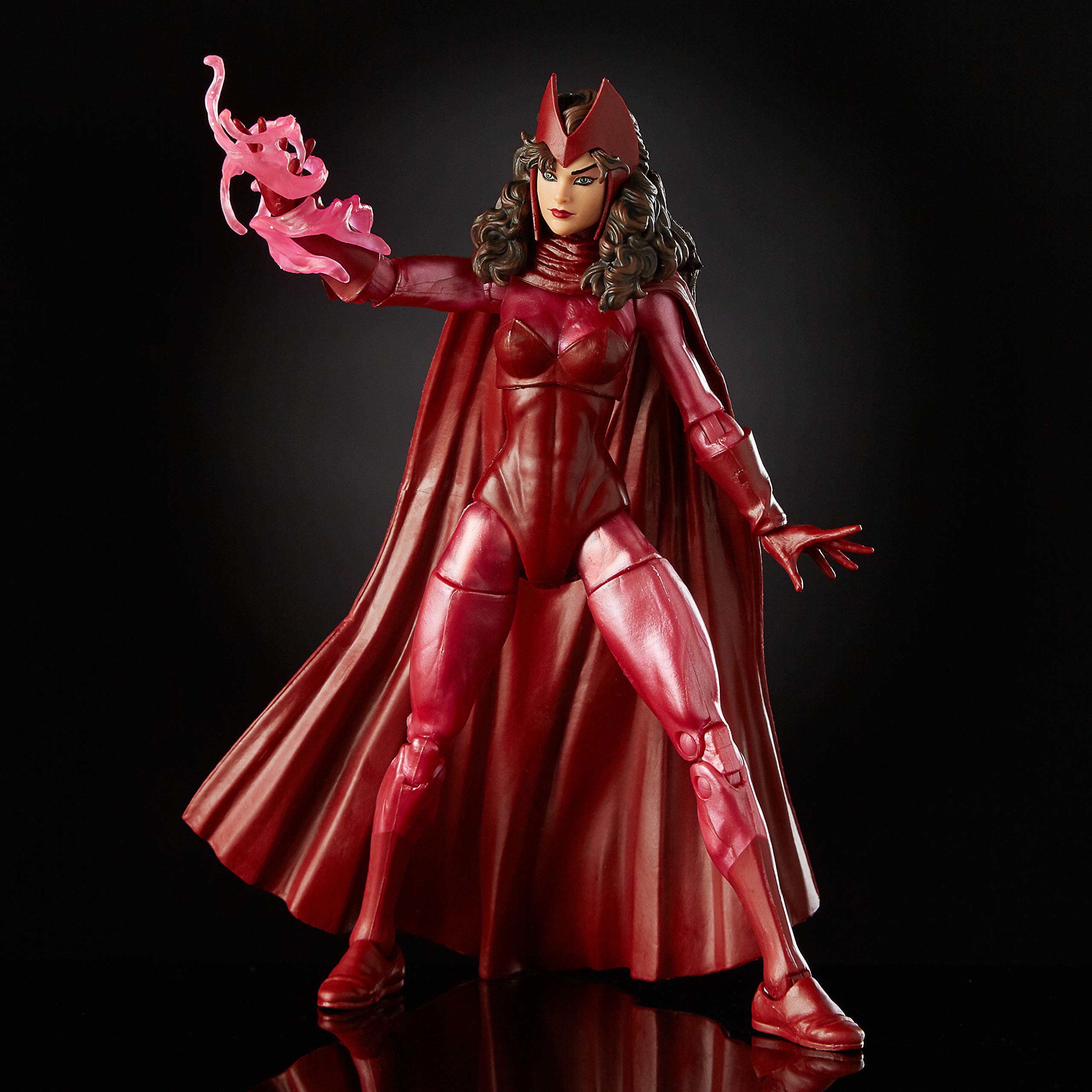 Hasbro Marvel Legends Series - X-Men Magneto, Quicksilver e Scarlet Marvel 80esimo Anniversario, Multicolore, E5168E49 [Esclusivo Amazon]