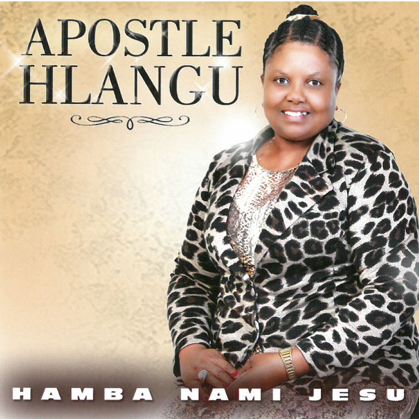 Apostle Hlangu