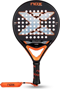 NOX Padel Racket Equation Hard 2026