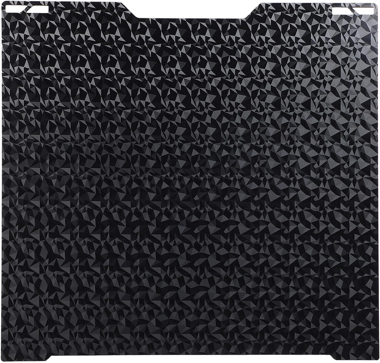 PEO PET Build Plate, Texture and Stripe Texture Design for 3D Printing, with Strong Adhesion and Easy Model Removal, for Lab H2D 3D Printer 346x355mm