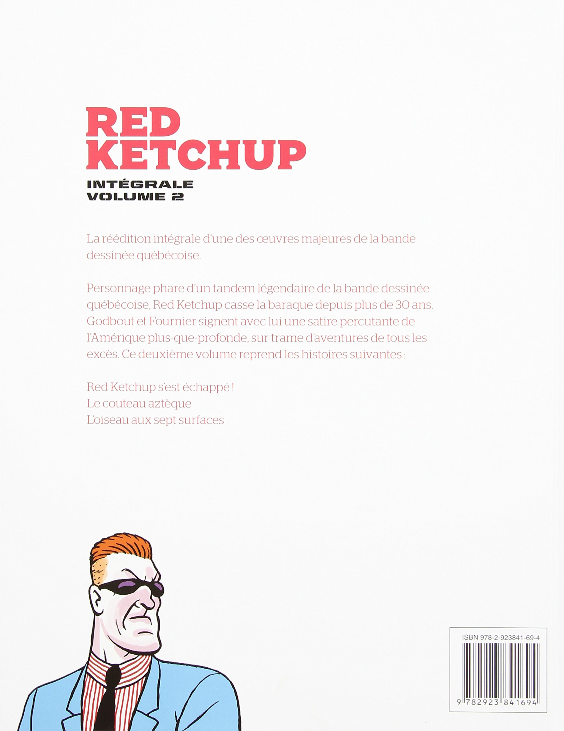 Red Ketchup - Tome 2