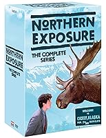 Vista 2 de Northern Exposure The Complete Series DVD