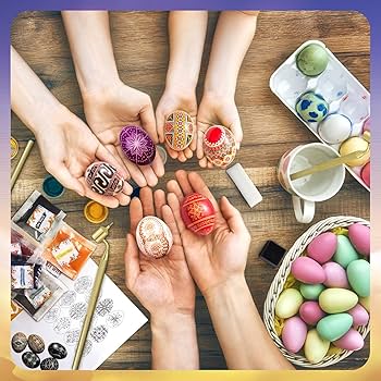 Amazon.co.jp: Blushtier イースターキストカエッグ