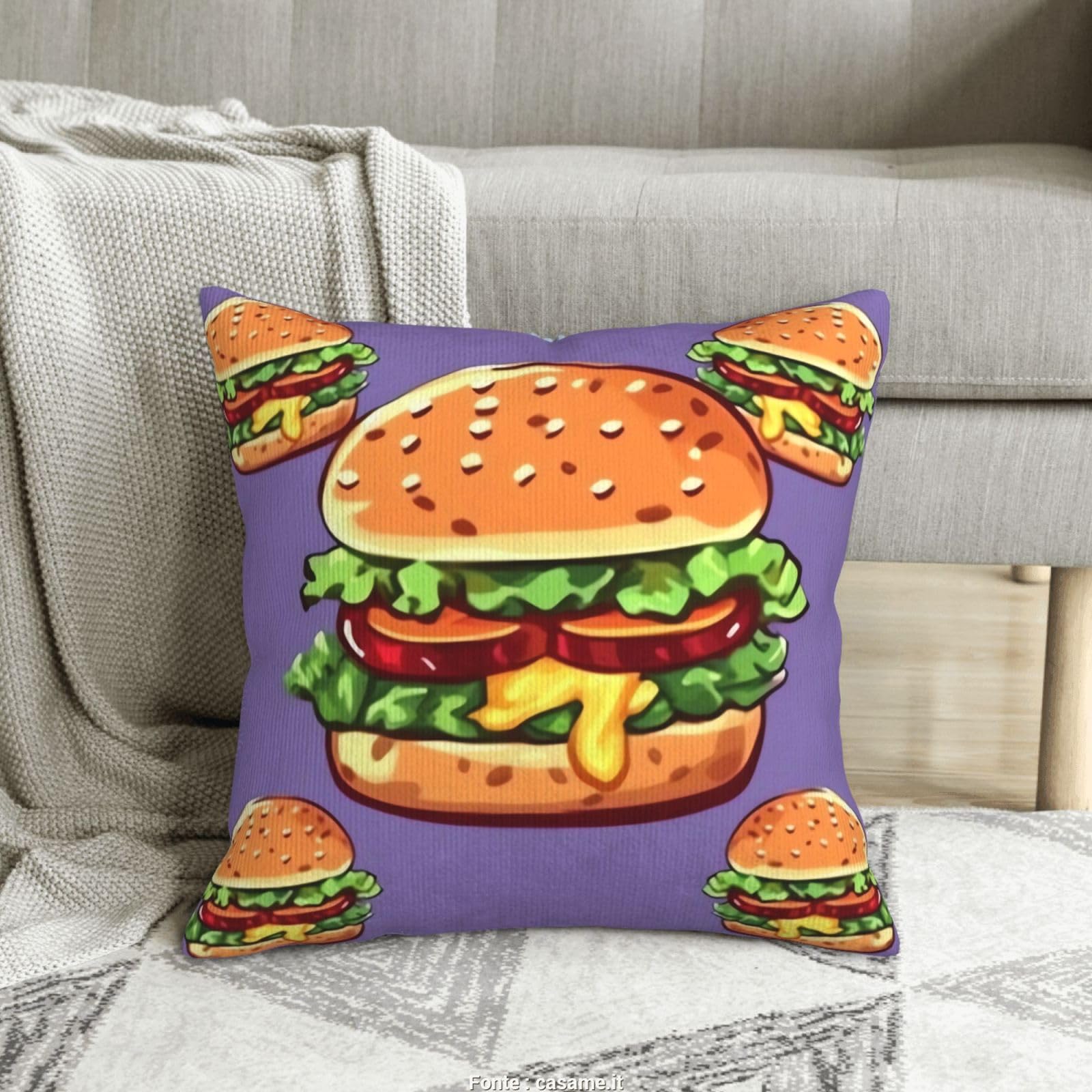 Housses de coussin pour canapé en velours : protégez et égayez votre intérieur