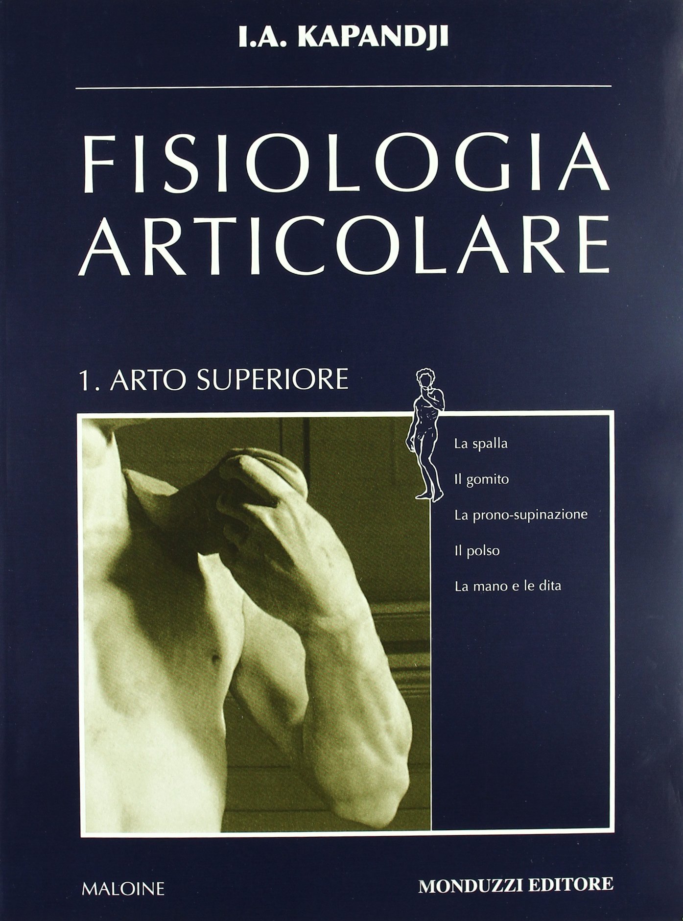 Fisiologia articolare. Schemi commentati di biomeccanica umana