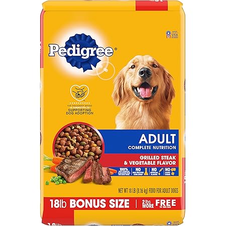 pedigree weight management