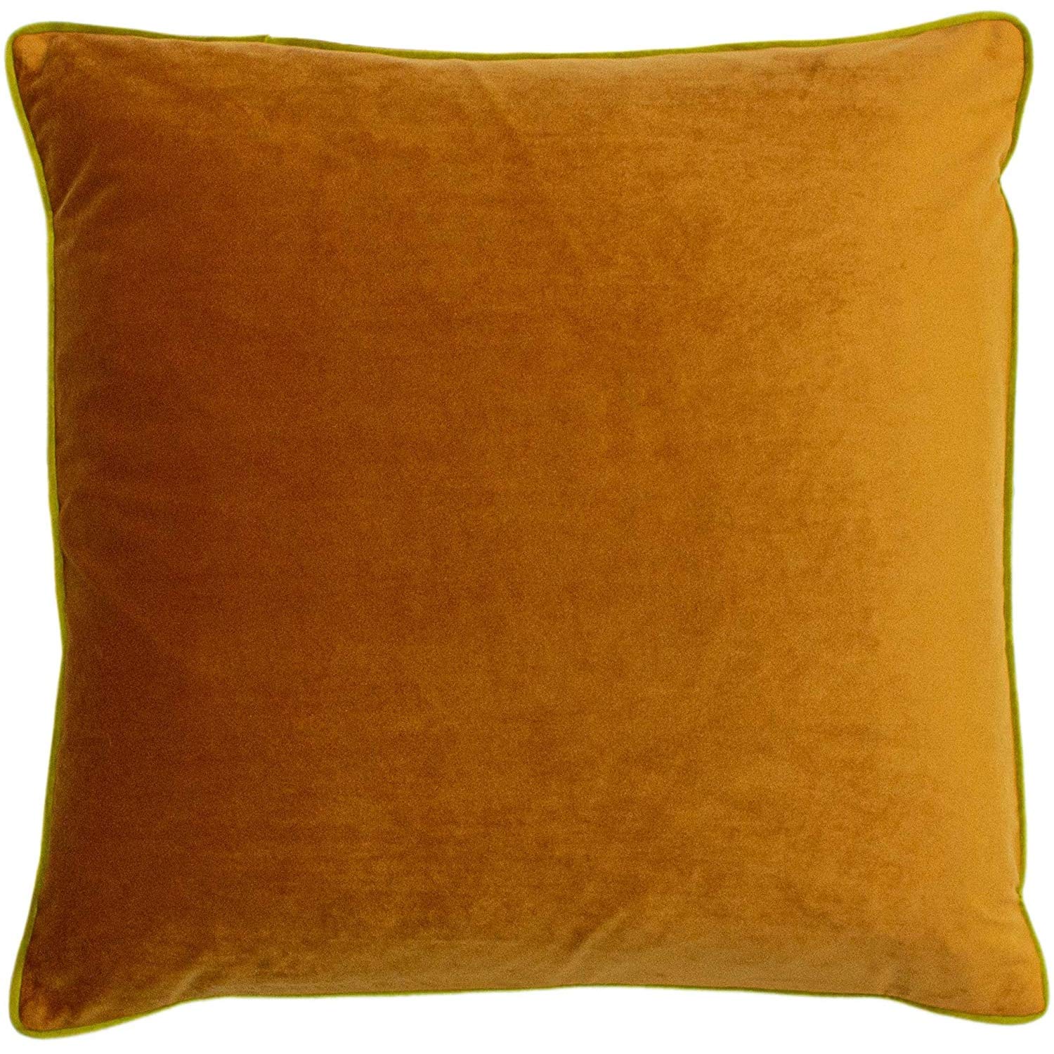 Gemini Velvet Cushion Cover