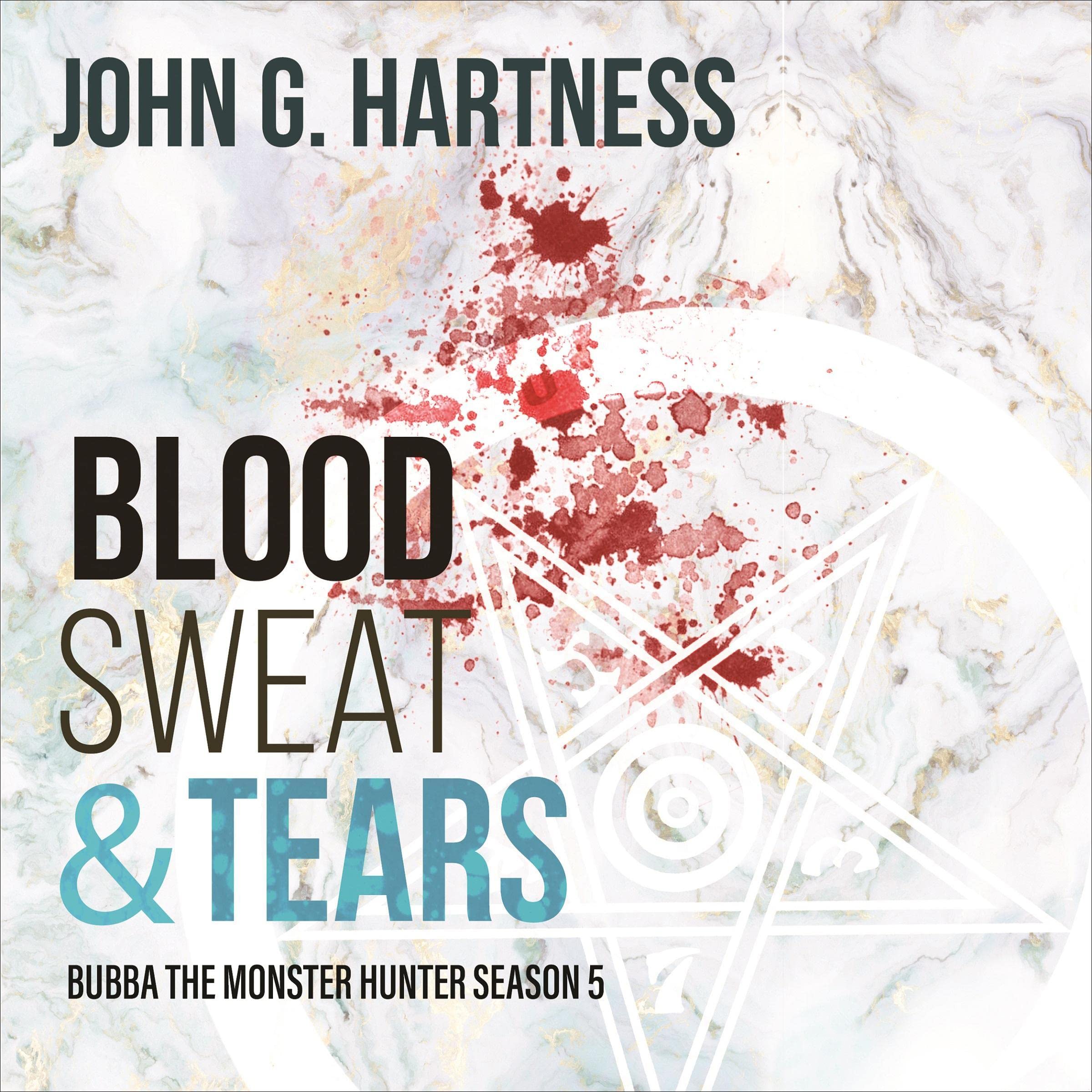 Cover art for Blood, Sweat, & Tears