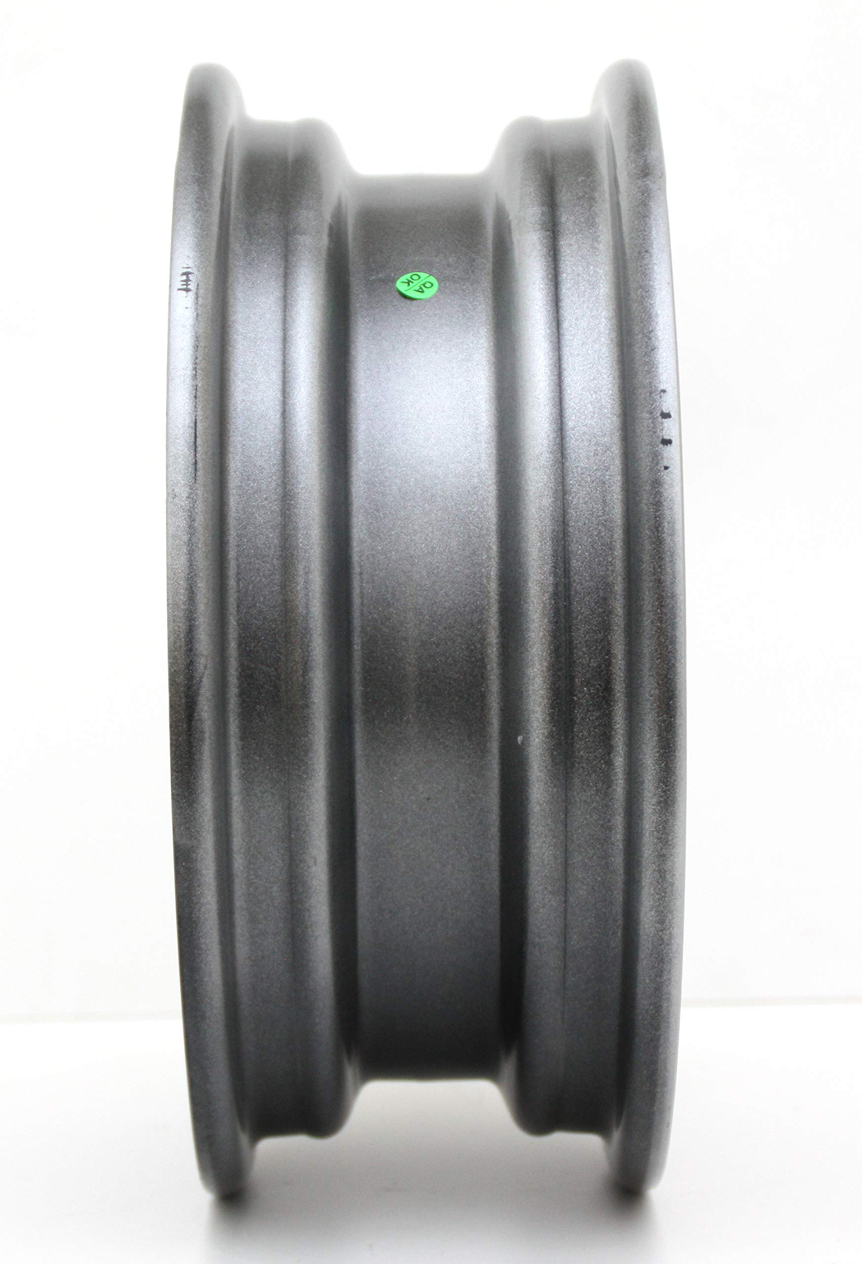 2 llantas de acero para remolque, 4,5 Jx13, 112 x 5 ET 30, 710 kg, ML 67, capacidad de carga