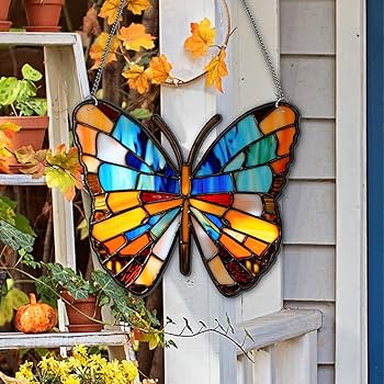 ⭕️Swarovski 窓飾り ウインドウ オーナメント バタフライ ⭕️Swarovski 窓飾り ウインドウ オーナメント バタフライ