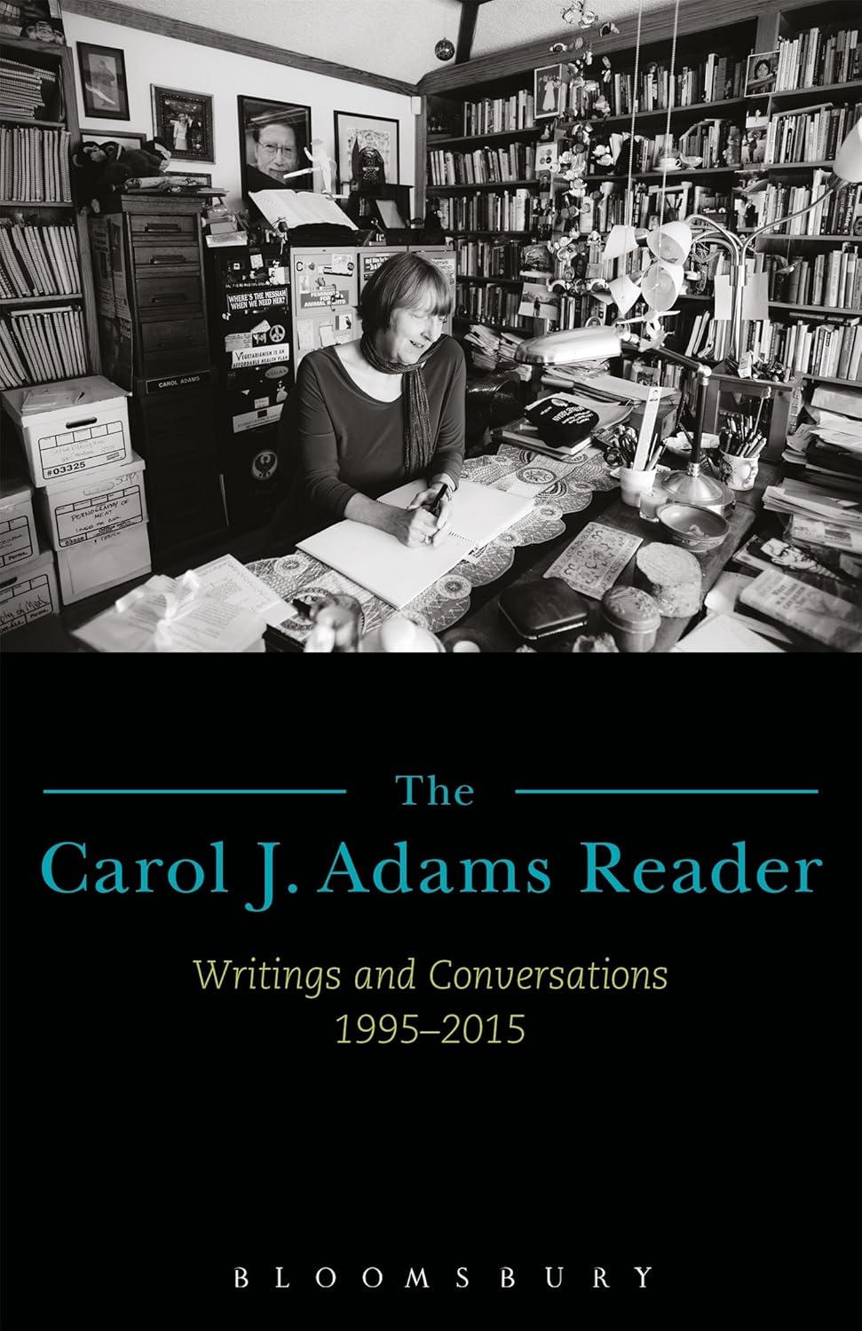 Carol J. Adams Reader, The: Writings and Conversations 1995-2015