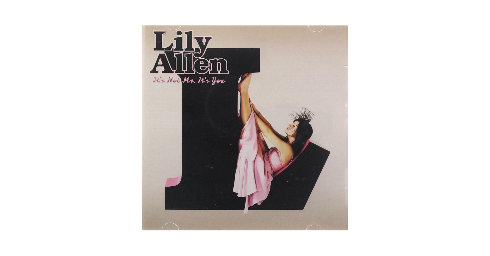 Lily Allen - It's Not Me, It's You (Special Edition) (CD/DVD