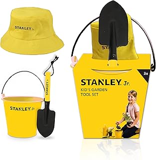 Stanley Jr 3 Piece Garden Toolset