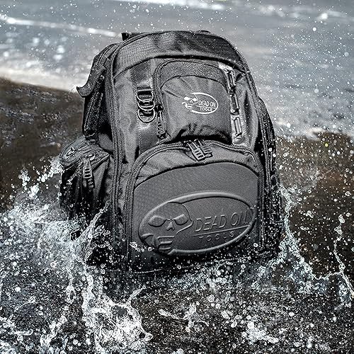 Miniatura 10 de Dead On Herramientas - The Destroyer Tech Pack (DO-DES), Negro