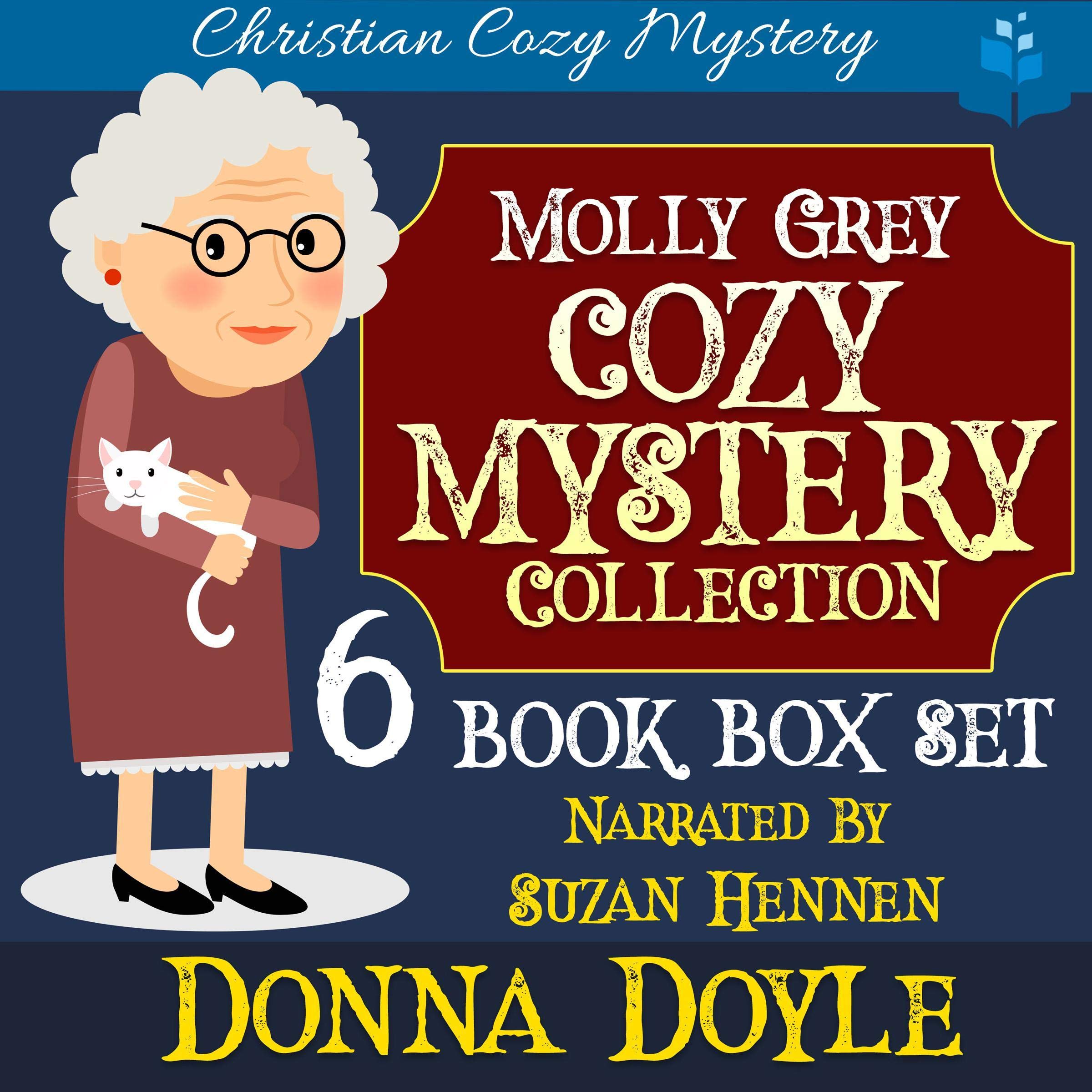 Molly Grey Cozy Mystery Collection