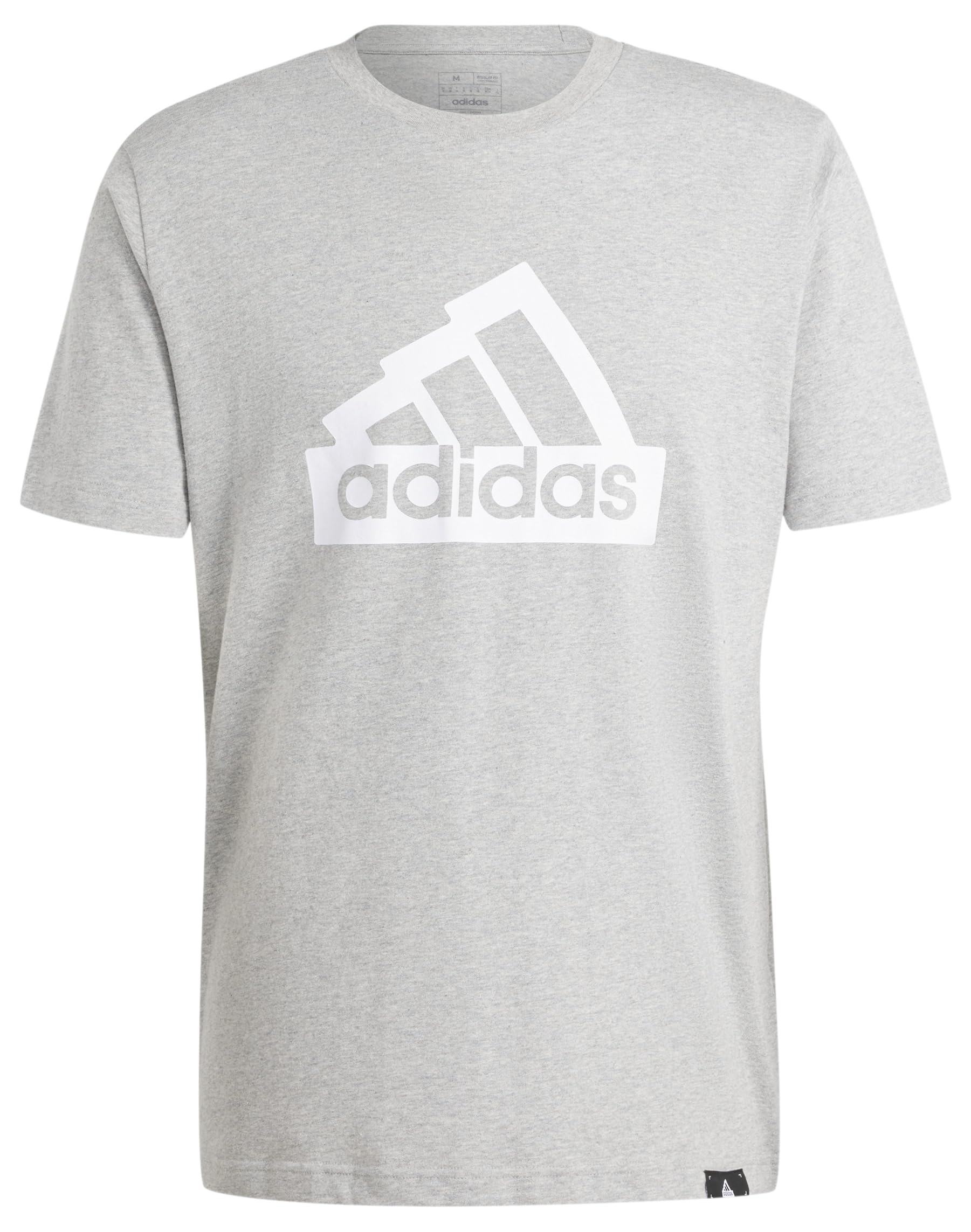 adidas Men's Modern Essentials Graphic Tee Short Sleeve Graphic T-Shirt (Pack of 1)