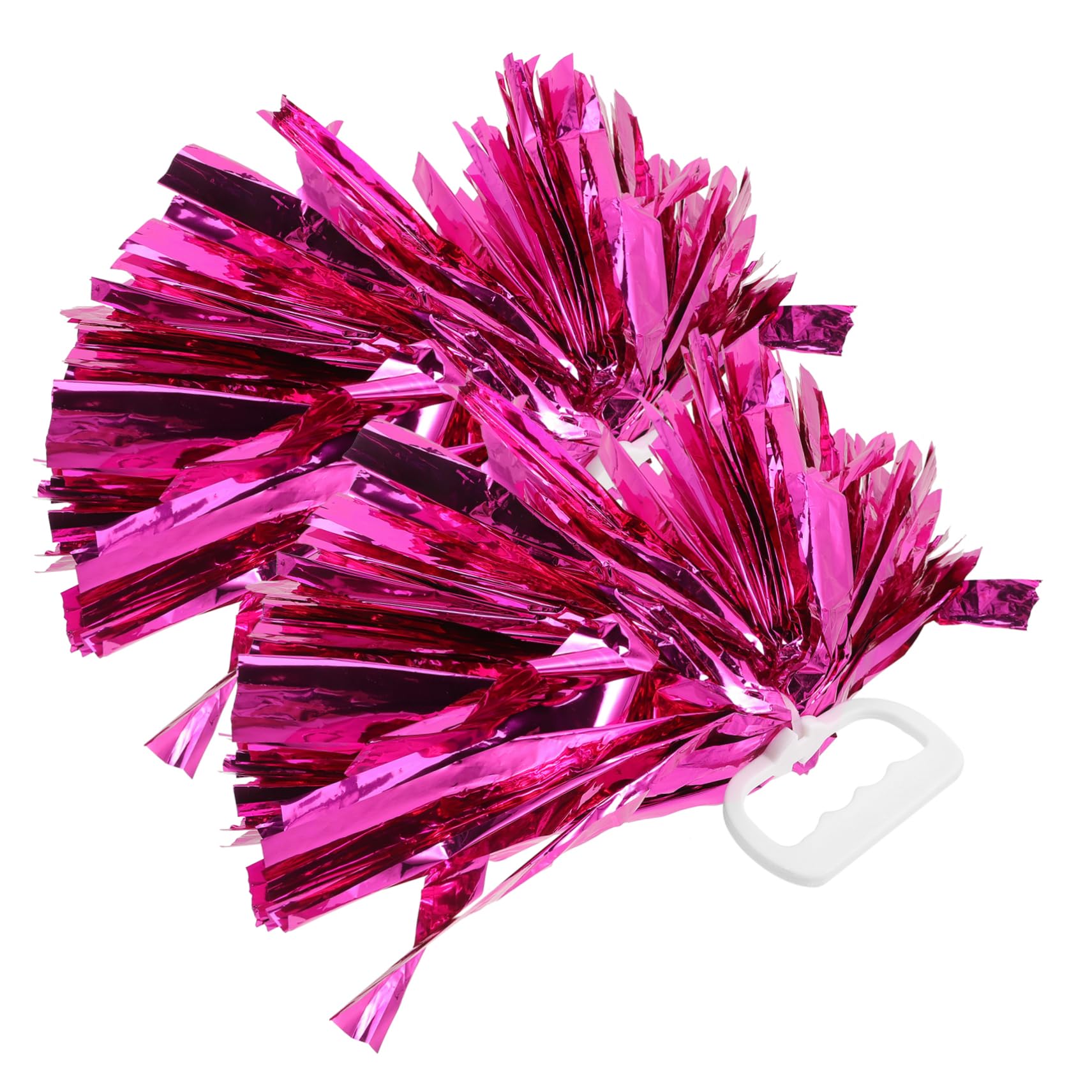 SUPVOX Handheld Dance Props Decorative Cheer Costume Poms for Sports Parties and Matches
