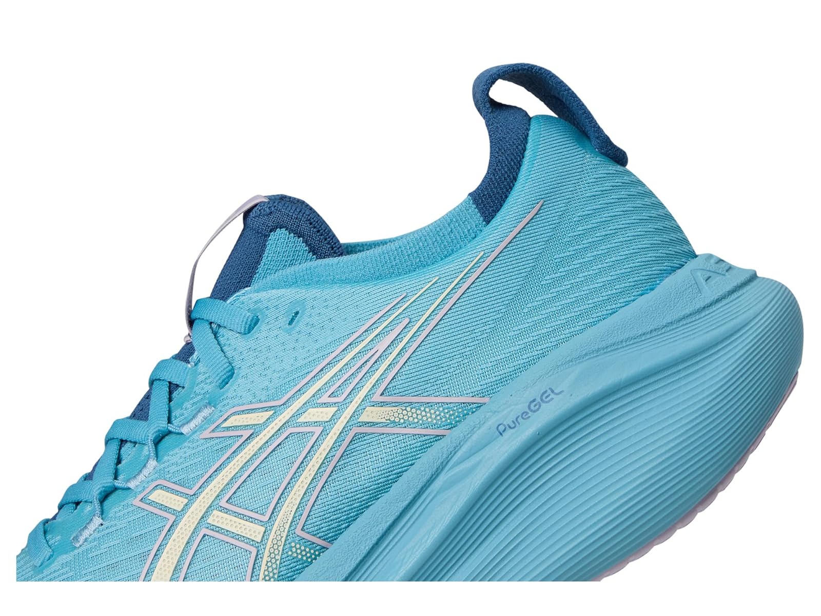 Woman's Sneakers & Athletic Shoes ASICS GEL-Nimbus 27 - Picture 84 of 106