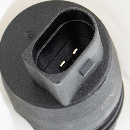 Vista 753 de TRQ Depósito de limpiaparabrisas compatible con Chevrolet Cruze 2016-2019 con luces antiniebla GM1288252 84036025 23365281PFM