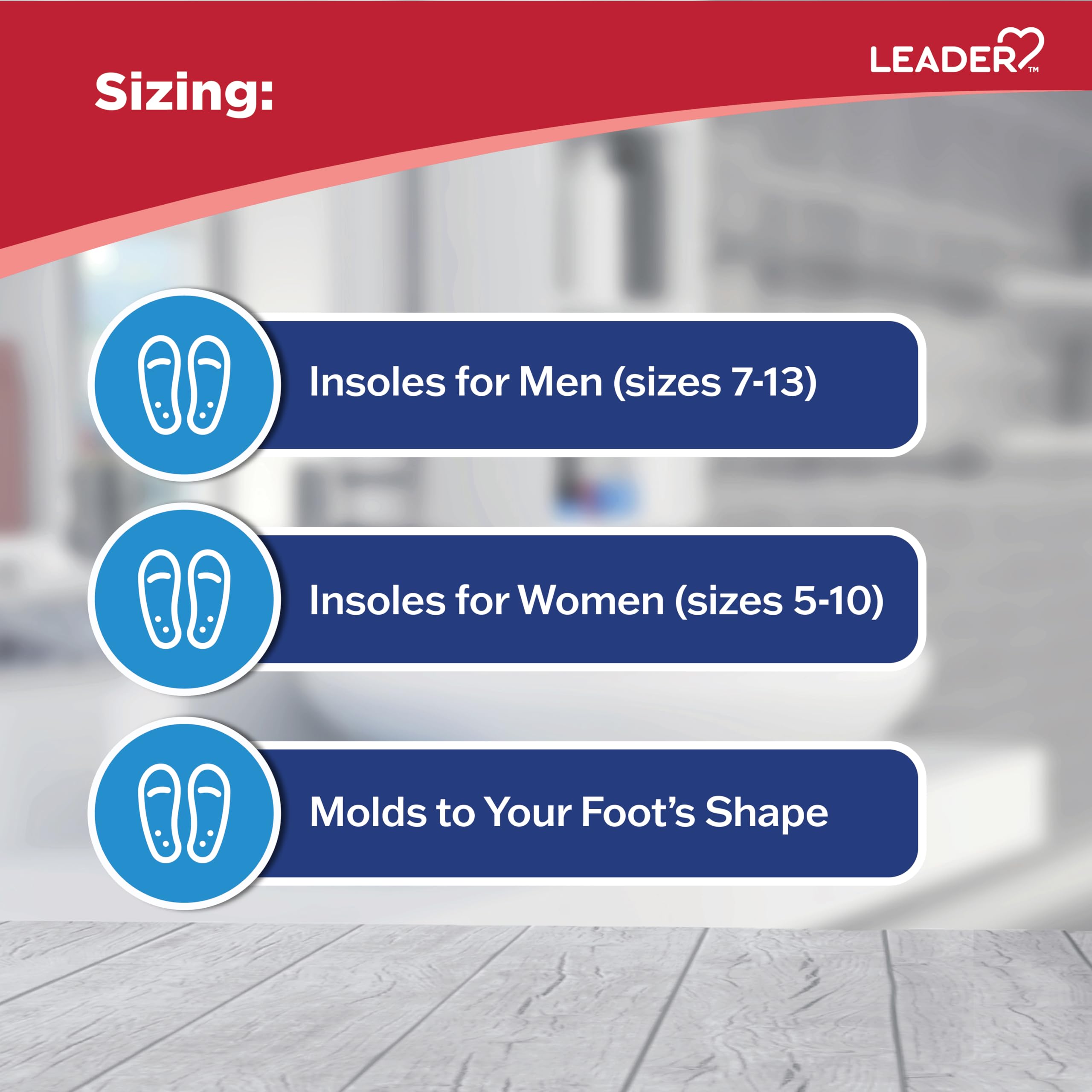 LEADER Plantillas dobles de espuma de aire, mantienen los pies frescos y secos, doble capa extragruesa, para hombres y mujeres, talla única, recortadas a medida, unisex, en comparación con Dr.