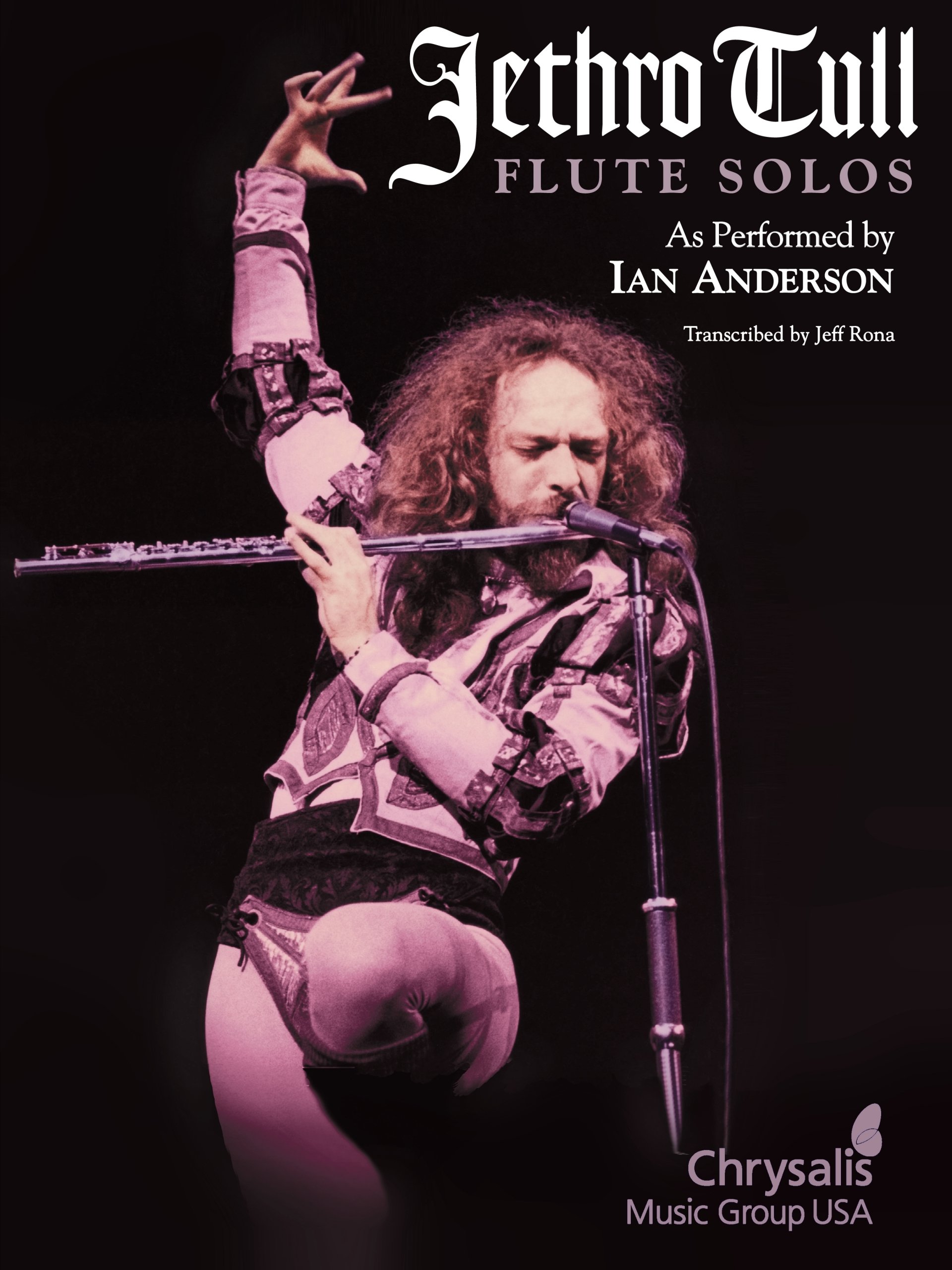 JETHRO TULL ジェスロ•タル　パンフレット　2冊 本 JETHRO TULL ジェスロ•タル パンフレット 2冊