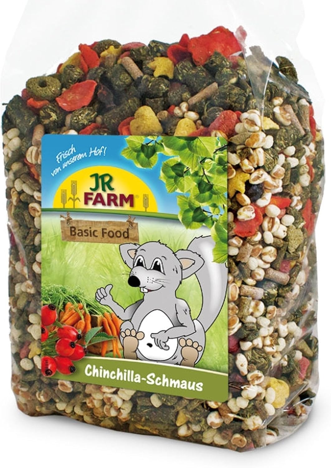 JR Farm – Chinchilla Feast 1 x 1,2 kg