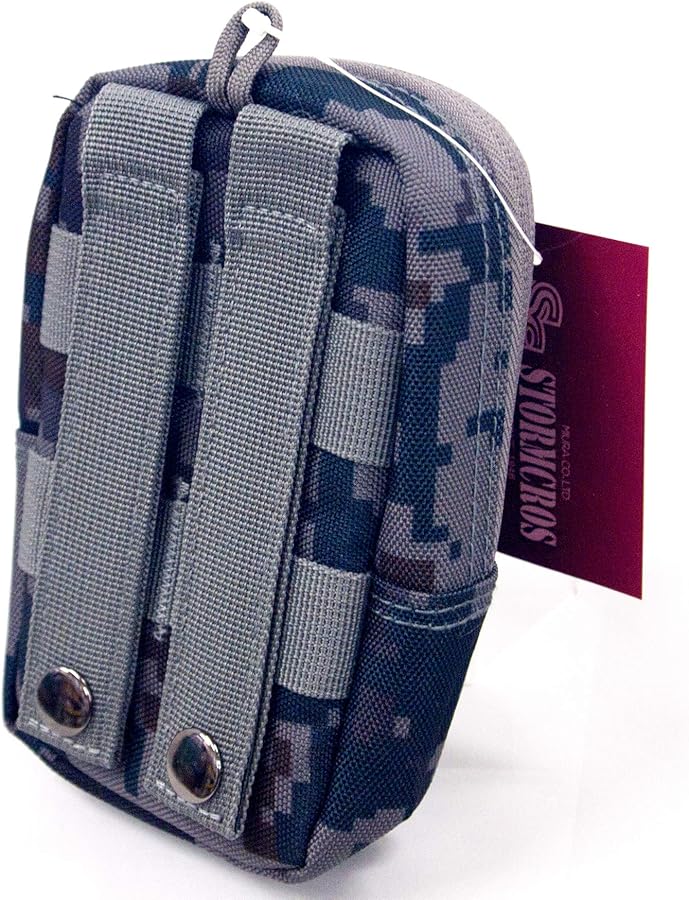 Amazon | [STORMCROS] ストームクロス ウエストバッグ EDCポーチ MOLLE