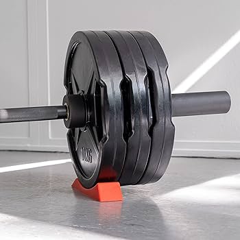 C.P.Sports Plate Pads - Cales En Caoutchouc, Roulement Anti-roulis