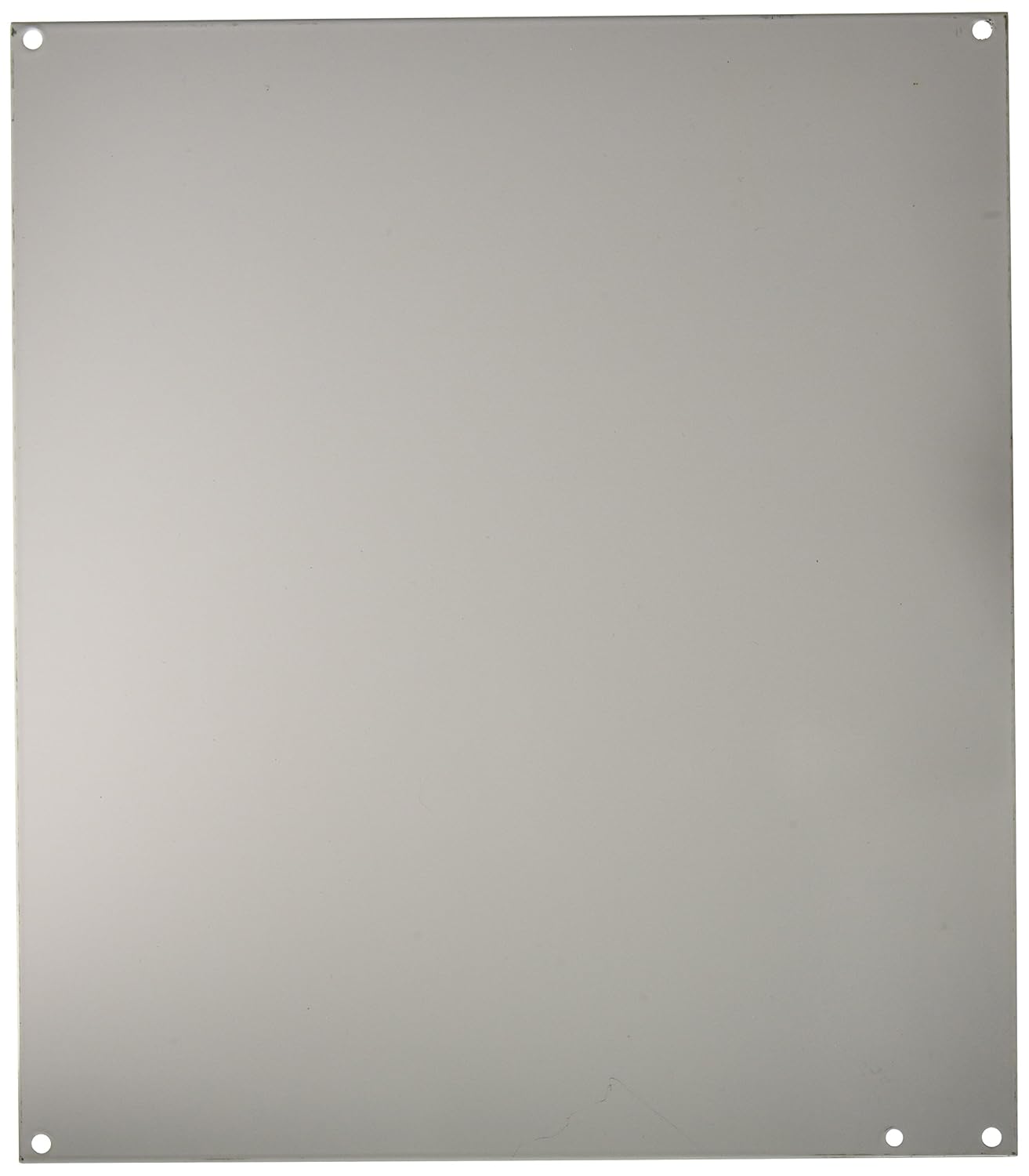 Hoffman A16P14 Conductive Panels for JIC Enclosure, Steel/Aluminum, J Box/14.75" x 12.88", Fits 16" x 14", White