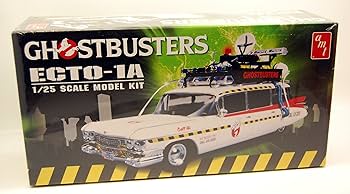 Amazon | amt 1/25 ゴーストバスターズ ECTO-1 (エクトワン