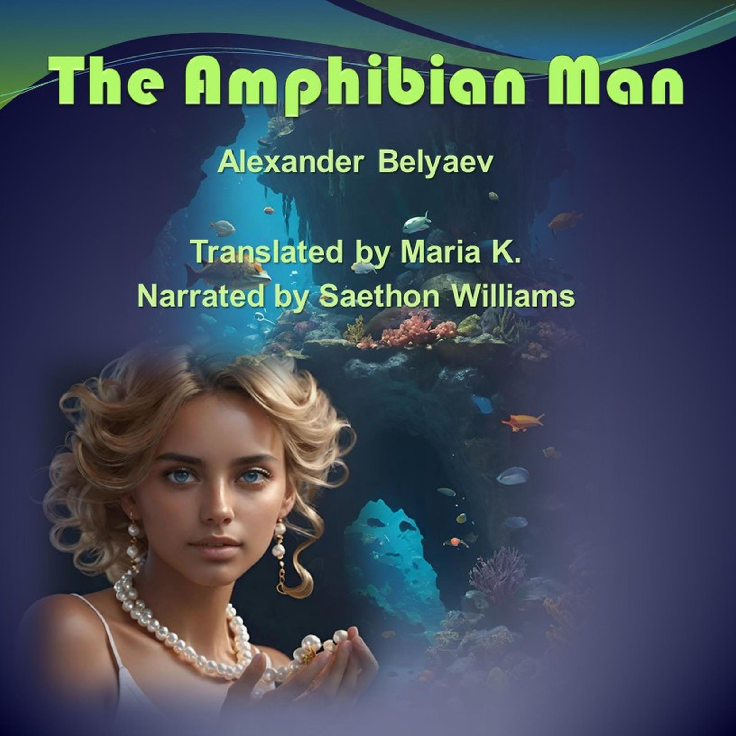 The Amphibian Man