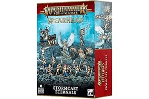 Warhammer: Age of Sigmar - Spearhead: Stormcast Eternals