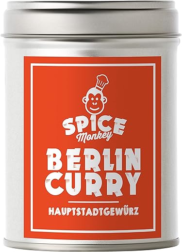 Berlin Curry, so schmeckt die Hauptstadt, 150 g