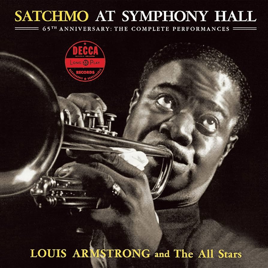 【中古】 Sing It， Satchmo ルイ・アームストロング Amazon.co.jp: サッチモ・アット・シンフォニー・ホール +11