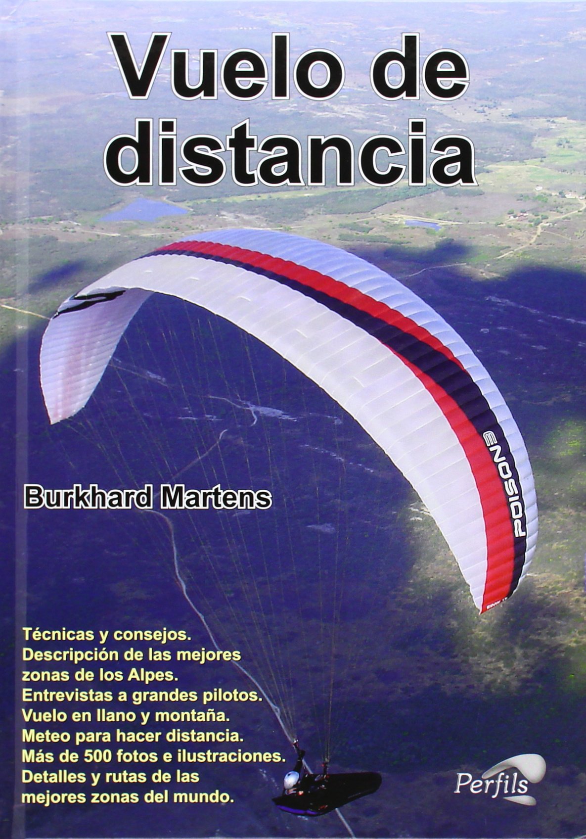 Pack: Vuelo De Distancia + Plano (FONDO)