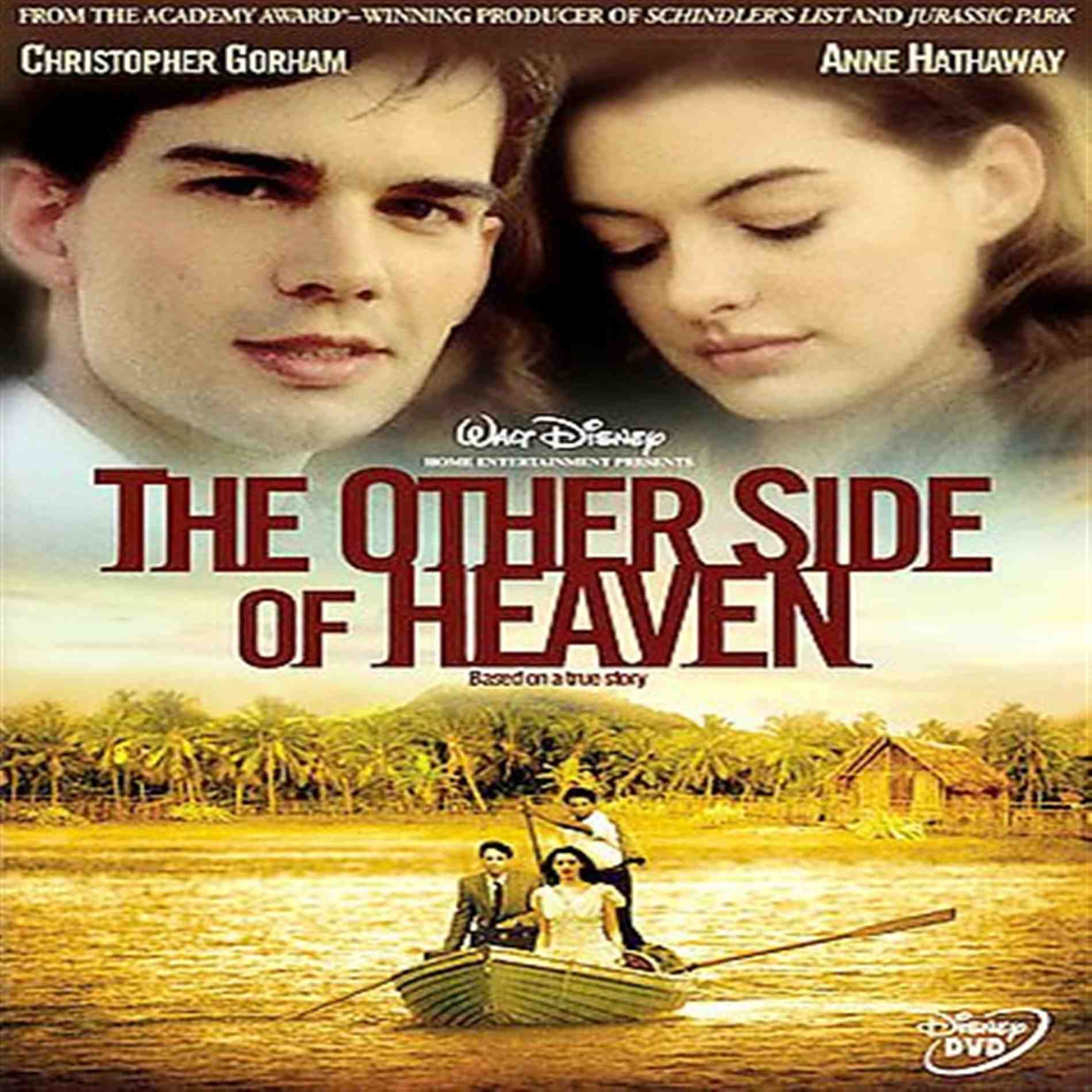The Other Side Of Heaven: Amazon.ca: Christopher Gorham, Anne